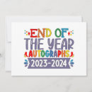 Search for end of the year invitations Last day of school