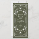 Search for gothic save the dates Elegant