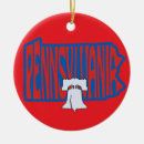 Search for philadelphia christmas tree decorations Liberty bell