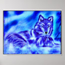 Search for blue wolves posters Wolf
