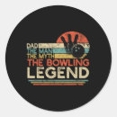 Search for bowling night stickers Bowlers