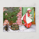 Search for vintage nursery rhymes postcards Illustration