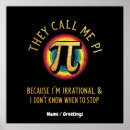 Search for irrational posters Science