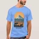 Search for denali national park tshirts Hiking