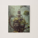Search for steampunk puzzles Fantasy