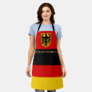 Search for germany flag aprons Deutschland