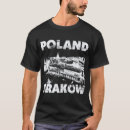 Search for krakow tshirts Poland