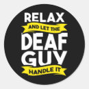 Search for hearing impaired stickers Be kind