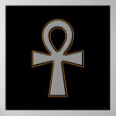 Search for life key posters Hieroglyph