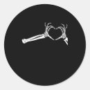 Search for skeleton costume stickers Halloween party