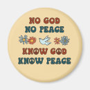 Search for know peace magnets God