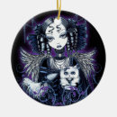 Search for victorian angel christmas tree decorations Fantasy