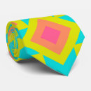 Search for orange square ties Yellow