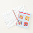 Search for checklist notebooks Cute