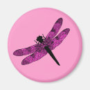 Search for wings round magnets Winged