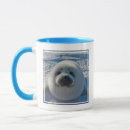Search for baby seal mugs Animal