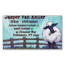 Search for ewe business cards Farm