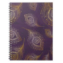 Search for peacock notebooks Illustration