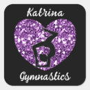 Search for black and purple stickers For kids