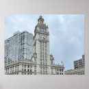 Search for chicago illinois posters City