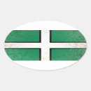 Search for vintage symbols stickers Flag