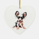 Search for chinese crested dog christmas tree decorations Pet