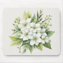 Search for apple blossom mouse mats Watercolor