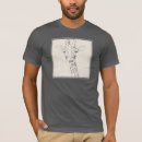 Search for giraffe tshirts Neck