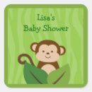 Search for jungle friends stickers Baby shower