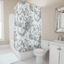 Search for french shower curtains Toile