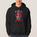 Search for senpai hoodies Girl