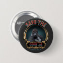 Search for apes badges Gorilla