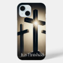 Search for jesus saves iphone cases Cross
