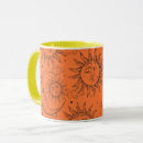 Search for orange star mugs Retro
