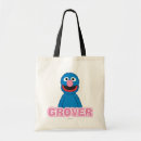 Search for grover bags Grover sesame street