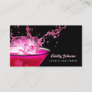 Search for edgy business cards Modern