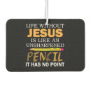 Search for religious car air fresheners Christian