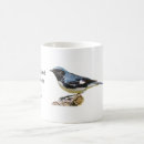 Search for warblers mugs Blue