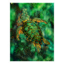 Search for sea turtle art Life