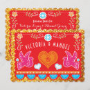 Search for mexican rehearsal dinner invitations Papel picado