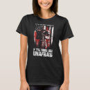 Search for unafraid tshirts Evil