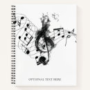 Search for music notebooks Elegant