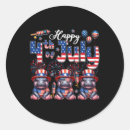 Search for cute eagle stickers Usa