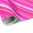 Search for fuchsia wrapping paper Stripes