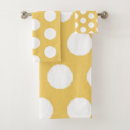 Search for yellow bath towels Whimsical