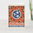 Search for invasion cards Cicada