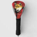 Search for shiba golf head covers Funny