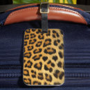 Search for leopard luggage tags Wild animal