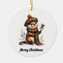 Search for otter christmas tree decorations Cute