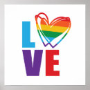 Search for heart rainbow posters Pride